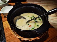 -小城粥道·海胆鲜虾粥(解放广场店)