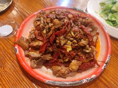 -柴窝堡22号辣子鸡·传承新疆菜