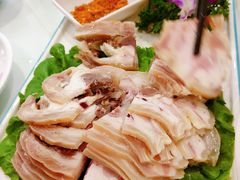 白水羊头肉-大鸭梨烤鸭店(古城店)