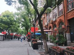 -飞马旅黎黄陂路文旅街区
