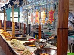 自助取餐区-人民公社大食堂(顺义总店)