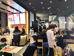 -吉野家(红博中央公园店)