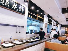 自助取餐区-荣小馆(临海世纪花城店)
