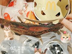 -麦当劳(农光里店)
