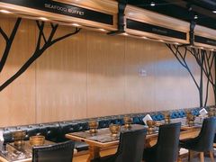 大堂-川骄海鲜自助(河东店)
