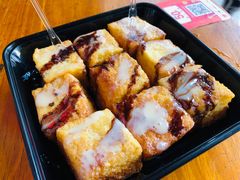 一口西多士-香港鸿记冰室