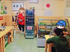 -陈掌柜澄城水盆羊肉(钟楼店)