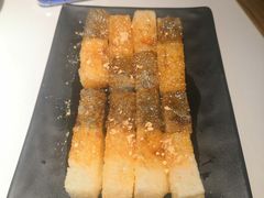 红糖糍粑-老天桥蛙炉火锅(姑苏总店)