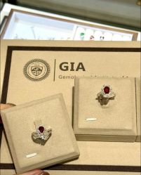 点击看大图 -Cindy Jewelry·钻戒·彩色宝石