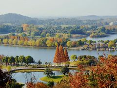 -南京银杏湖乐园