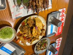 -三太子地摊烧烤·小龙虾(北蔡店)