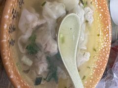 -老安庆馄饨(信旺·华府骏苑西区西南海卉文化生活街店)