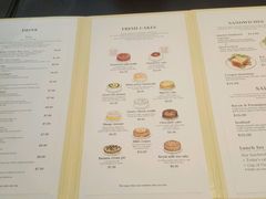 菜单-HARBS(9th avenue)