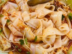 -龟兹KUCINA·新疆菜(前滩L+PLAZA店)