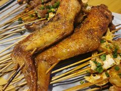 -老湘烤·湘西小串(绿塘路店)