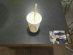 -麦当劳(百联西郊购物中心店)