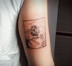 -JOKER TATTOO STUDIO乔克纹身