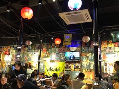 大堂-夕酱の烧肉屋