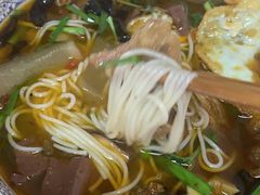 -刘家正宗鸭血面庄(一碗水总店)