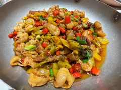 -费大厨辣椒炒肉(龙湖洋湖天街店)