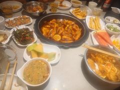 -巴蜀王婆大虾(南锣鼓巷店)