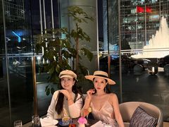 -茶源Fountain Lounge大堂吧·北京东方君悦大酒店