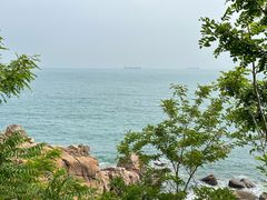 -燕儿岛山公园