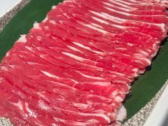 手切鲜牛肉-最品火锅