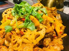 -红辣椒·川菜·火锅(张杨路店)