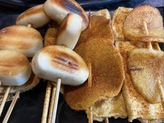 -串亿88烧烤·羊腿·羊蝎子(板泉路店)