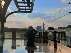 -明蜀王陵(地铁站)