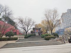 -西安曲江寒窑遗址公园