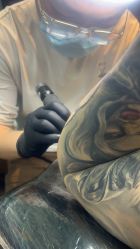 -众刺纹画·纹身·穿孔饰品·海娜定制