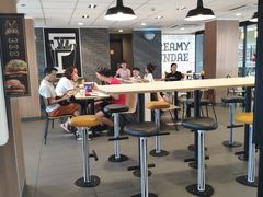 -麦当劳(电白服务区店)