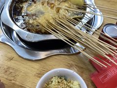 -袁记串串香(四平路店)