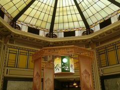 大堂-上海和平饭店 Fairmont Peace Hotel