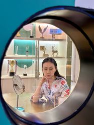 -杨益美学·野生眉半永久纹眉发际线