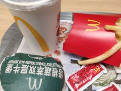 -麦当劳(永泰餐厅)