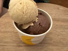 焦糖海盐·焦糖饼干-LUNEURS月乐诗·法式冰淇淋(环贸店)