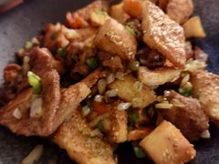 馕丁炒肉-那拉提之疆·新疆菜(美院店)