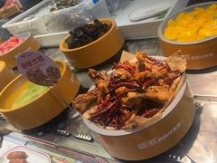 -龍歌自助小火锅(秦淮水游城店)