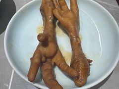 辣卤鸡爪-好這口重庆小面(总店)