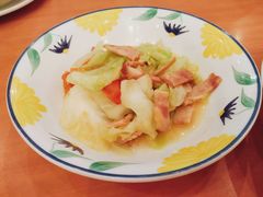 培根炒包菜-萨莉亚意式餐厅(鸿大广场店)