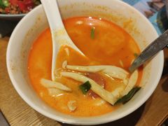 冬荫功虾汤-帕蓝·暹罗料理(曲阳店)