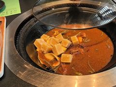 -蘸小院铁锅炖·蘸酱菜·东北菜(怀远门店)