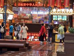 门面-八一路好吃街(雨田商务大厦店)