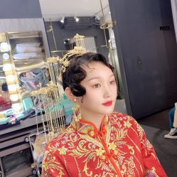 -弥雾·Nebula·西服婚纱定制