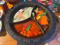 -大话三城重庆火锅(万科天誉店)