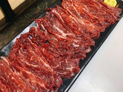 嫩肉-陈记顺和潮汕牛肉火锅(番禺迎宾大道店)