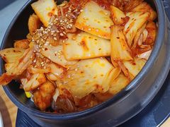 -山海珍味韩国料理(奥城店)